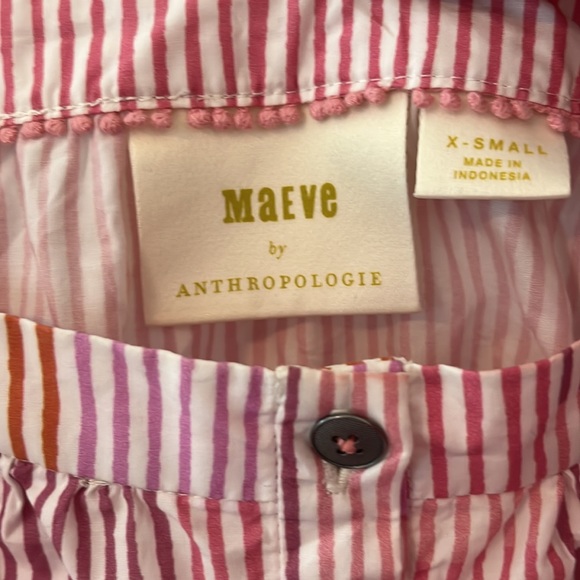 Anthropologie mini dress - Picture 2 of 2